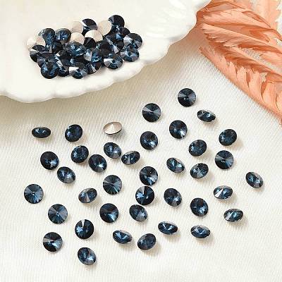 Preciosa® MAXIMA Crystal Round Stones Y-PRC-RASS29-30340-1