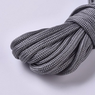 7 Strand Core Polyester Cords Rope OCOR-WH0052-31F-1