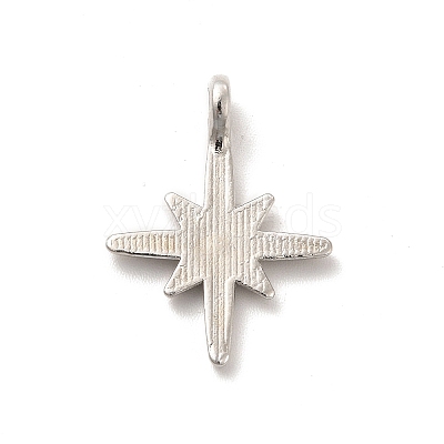 Alloy Crystal Rhinestone Pendants ALRI-K050-09P-1