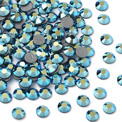 Preciosa® Crystal Hotfix Flatback Stones Y-PRC-HSS12-23980-200-1