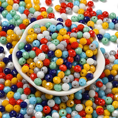 Glass Beads EGLA-A034-SM6mm-33-1