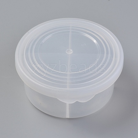 Plastic Bead Containers CON-WH0065-01-1
