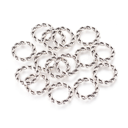 Alloy Linking Rings X-TIBE-4949-AS-NR-1