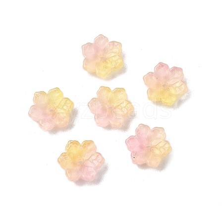 Glass Beads GLAA-D303-04G-1