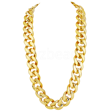 CCB Plastic Curb Chains FIND-SP0003-20B-02-1