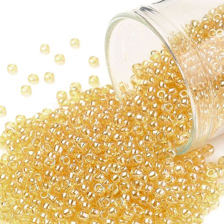 TOHO Round Seed Beads SEED-JPTR11-0103-1