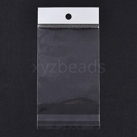 Rectangle OPP Cellophane Bags OPC-F005-01A-1