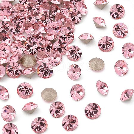 Preciosa® MAXIMA Crystal Round Stones X-PRC-RBSS24-70020-1