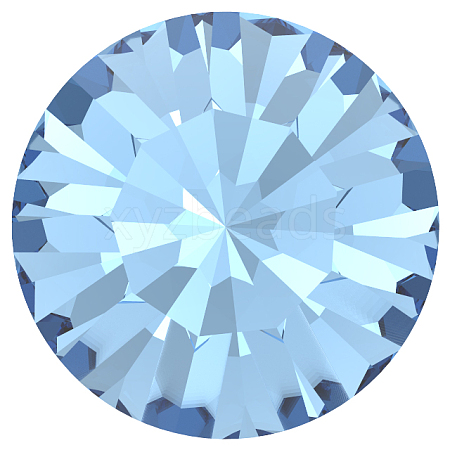 Preciosa® MAXIMA Crystal Round Stones X-PRC-RBSS29-60000-1