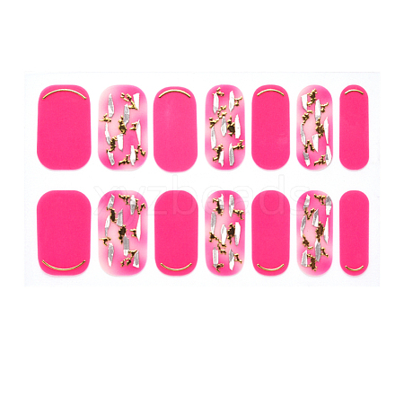 Full Wraps Nail Polish Strips MRMJ-S058-909-1