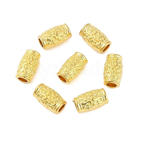 Tibetan Style Zinc Alloy Beads X-K08NK012-1