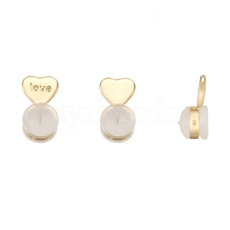 Silicone Ear Nuts FIND-TAC0006-02A-1