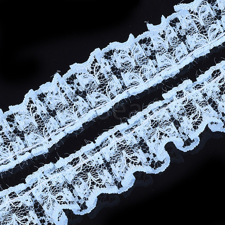 Organza Lace Trim ORIB-S047-06E-1