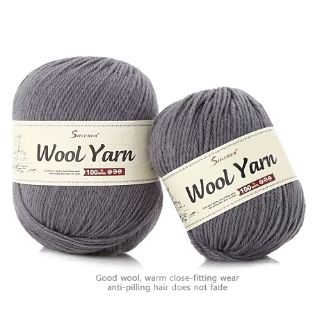 Wool Crochet Threads PW-WG443FF-30-1