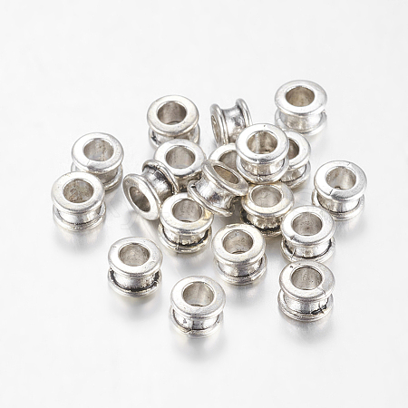 Large Hole Column Beads LS-LFH10297Y-1