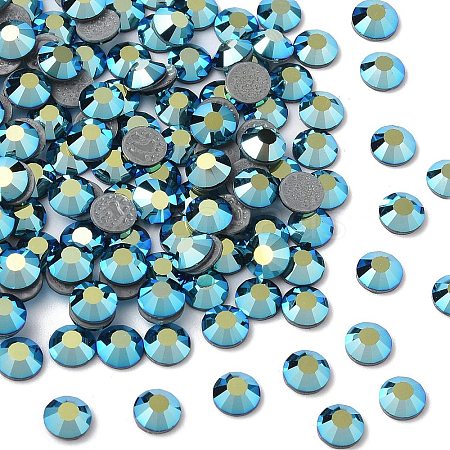 Preciosa® Crystal Hotfix Flatback Stones Y-PRC-HSS12-23980-200-1