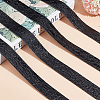 PU Imitation Leather Ribbon WL-WH0003-10-5