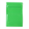 Plastic Transparent Zip Lock Bag OPP-B002-A01-2