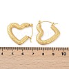 304 Stainless Steel Hoop Earrings for Women EJEW-U046-06A-G-5