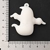 Hallowmas Theme PVC Plastic Pendants KY-U003-02G-3