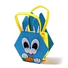 Non-woven Fabrics Easter Rabbit Candy Bag LS-ABAG-P010-A03-1