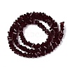 Transparent Glass Beads Strands GLAA-N018-3mm-29-3