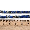 Natural Imperial Jasper Beads Strands G-Q171-A01-01M-3