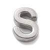 304 Stainless Steel Charms STAS-R138-07P-S-1