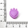 Silicone Focal Beads SL-CBAE51E-06C-3