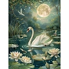 Swan DIY Diamond Painting Kit PW-WGA9155-02-1