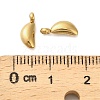 304 Stainless Steel Charms STAS-M017-14B-G-1-3