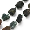Natural Indian Agate Beads Strands GG-CBA0B77-A10-03-2