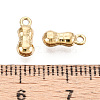 304 Stainless Steel Charms STAS-T067-87G-3