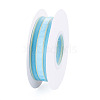 Polyester Lace Ribbon OCOR-TADJ0001-07G-2