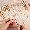 DIY Cartoon Earring Making Kit DIY-SZ0008-52-3