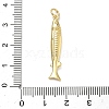 Brass Pendants KK-C156-16G-3