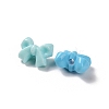 Opaque Acrylic Beads SACR-D009-01E-2