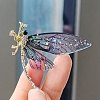 Dragonfly Rhinestone Brooch PW-WG92485-01-1