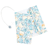 Cloth Book Cover AJEW-WH0596-014-1