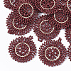 Handmade Woven Pendants FIND-S306-12F-1