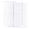 Acrylic Transparent Pressure Plate OACR-WH0003-06A-1