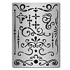 Custom Stainless Steel Cutting Dies Stencils DIY-WH0289-006-1