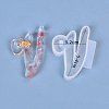 Letter DIY Silicone Molds LS-DIY-I034-08V-2