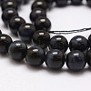 Natural Tiger Eye Bead Strands G-P230-08-A-10mm-3
