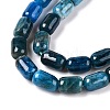 Natural Apatite Beads Strands G-G980-51A-4