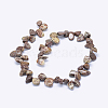 Natural Mixed Gemstone Beads Strands G-K266-01-2