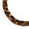 Natural Tiger Eye Beads Strands G-B129-A21-01-4