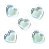 Transparent Resin Cabochons X-CRES-P019-04D-1