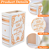 Ceramic Floral Vases for Home Decor DIY-WH20007-423-6