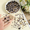 Handmade Polymer Clay Sprinkles Mix CLAY-SC0001-99-3